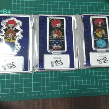 시그널 제로 아크릴 스탠드