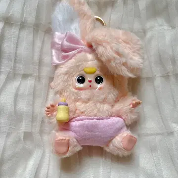 베비스리 토끼 봉제 인형 캐릭터 본체