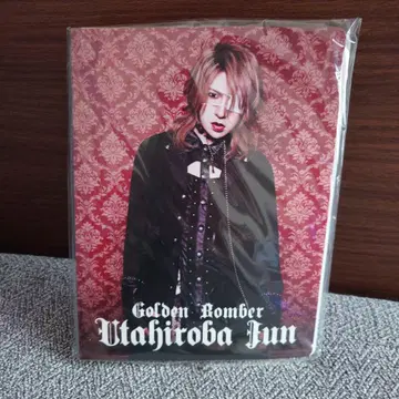 [ 새상품 ] Golden Bomber 유타히로바 준 사진 앨범