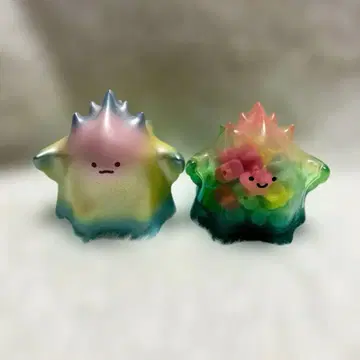 팝마트 YUKI Rainbow star ROCK Sugar