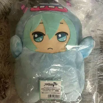 메챠데카 키라돌 봉제 인형 요츠바 타마키