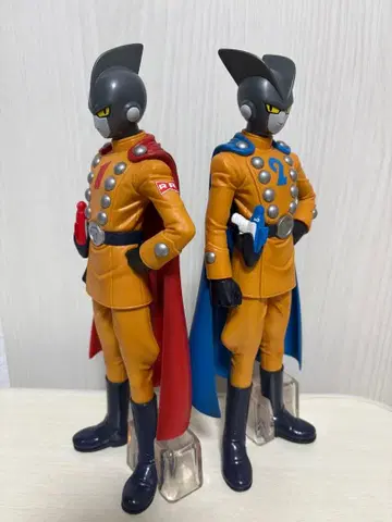 제일복권 드래곤볼 초 감마 1호 감마 2호 피규어