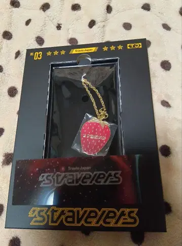 Travis Japan s'travelers FC 한정판 특전만