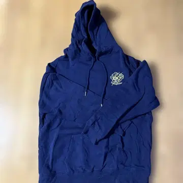 remember 후드티 네이비