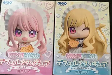 HIMEHINA SD 피규어