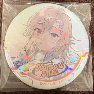 브이스포! 코모리 메토 VSPO SHOW DOWN 캔뱃지