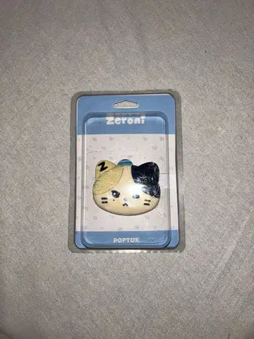 zeroni 리니니 리키 POPTOK 스마트폰 그립