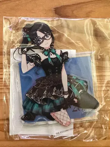 새상품 6.5th 라이브 아크릴 스탠드 미츠미네 유이카