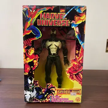 스파이더맨 FULLY POSEABLE 마블