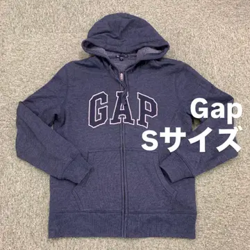[ 1점 한정 ] 후드티 ( S ) Gap 네이비 익명 배송