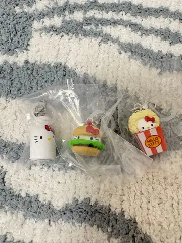 아메리칸 키티 메지루시 액세서리 3종 세트