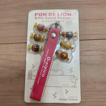 미스터 도넛 D-피피코 스트랩 헤이세이 미스도