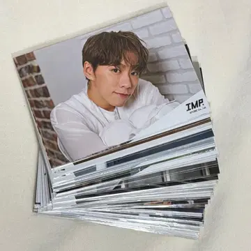 IMP. 모토슌스케 오리지널 사진 49장 묶음 판매