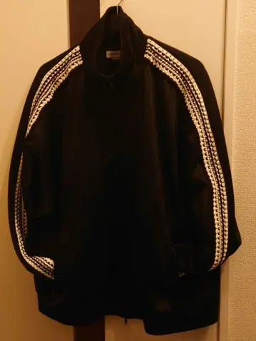 MAISON SPECIAL 트랙 자켓