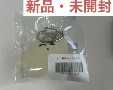 카네코 아야노 축광 키링 새상품 미개봉