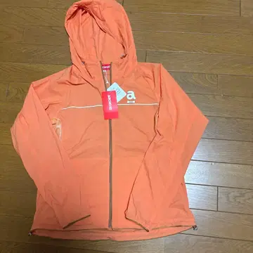 ARCHIVIO 오렌지 후드티 사이즈 40