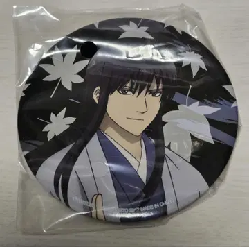 은혼 제일복권 곤란할 땐 웃어라 웃어라 O상 가츠라 코타로 BIG 캔뱃지