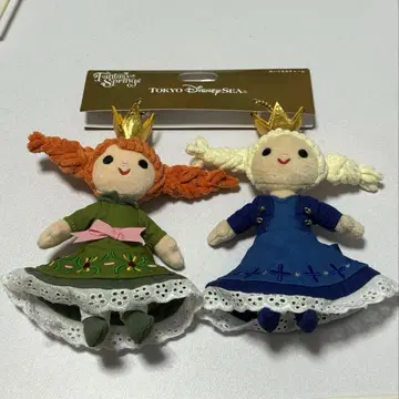 겨울왕국 봉제 인형