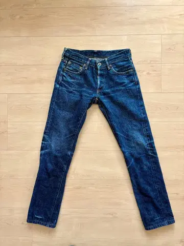 재팬 블루 진스 몬스터 스키니 W29