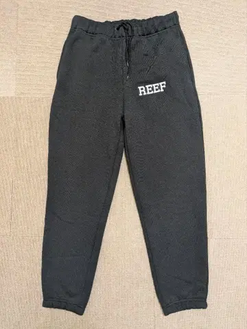 REEF 스웨트 팬츠