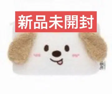 RIIZE 팝업 오카오 파우치 앤톤