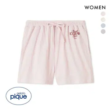 젤라또피케 ICE 원포인트 숏팬츠