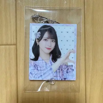 이코라부 사사키 마이카 미니 복권 시크릿