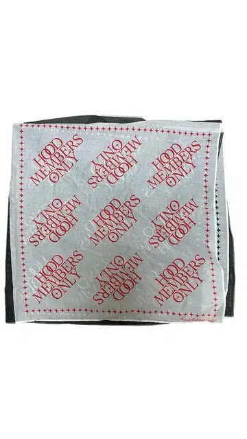 MIKADO 반다나 popyours 한정판