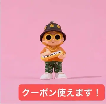 미세스 woder museum MV 키링 (비터 바캉스)