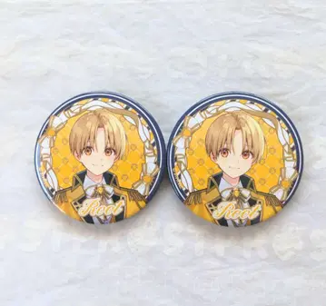 스토푸리 루토군 Vol.Forever!! 캔뱃지 등신 2개