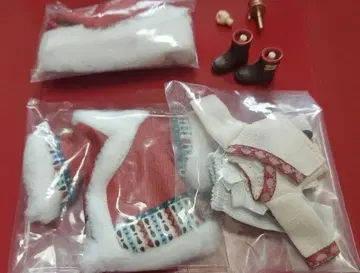 넨도로이드돌 오사 묵탈심고Ver 의류 세트 마니차 손잡이 부츠