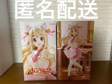 케이온 Trio-Try-iT 코토부키 츠무기 피규어 2체