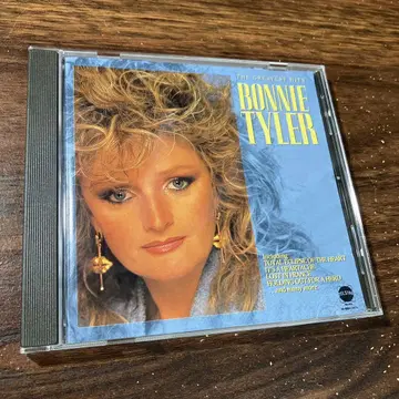THE GREATEST HITS OF BONNIE TYLER