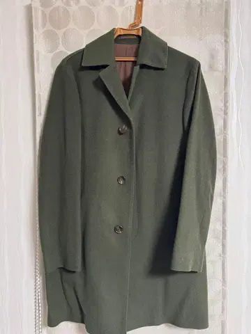 [ 에디피스 ] 울 코트 46