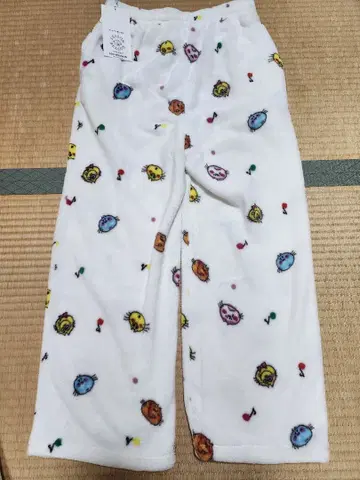 미즈모리 아도 플리스 팬츠 L 새상품 시마무라