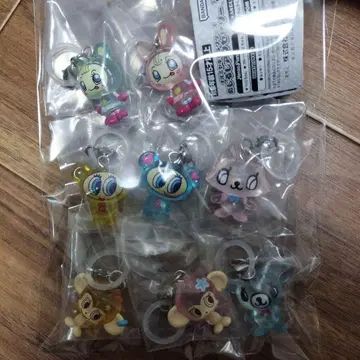 나루미야 캐릭터즈 메지루시 액세서리 컴플리트 세트