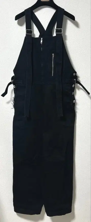 LIMI feu 데님 살로펫 오버롤