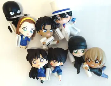 익명 배송 명탐정 코난 선상의 임무 1BOX 전 8종류