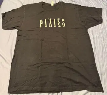 픽시즈 Pixies 티셔츠