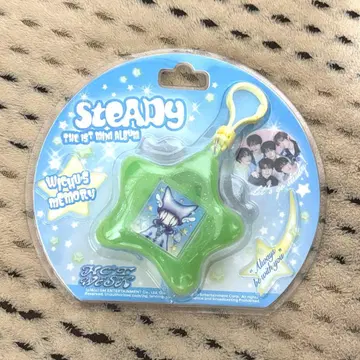 NCT WISH Steady keyring 유우시