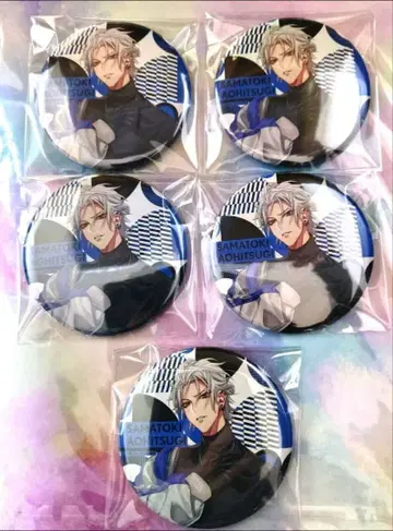 히프노시스 마이크 EW04 캔뱃지