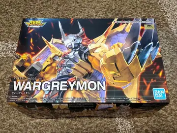 Figure-rise Standard 워그레이몬 (AMPLIFIED)