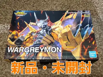 Figure-rise Standard 워그레이몬 (AMPLIFIED)