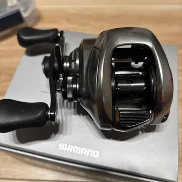 시마노 18 반탐 MGL PG 왼쪽