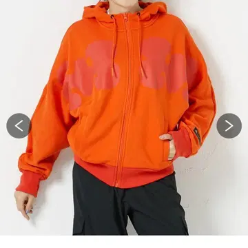 adidas 아디다스 여성용 L 마리메꼬 후디드 후드티