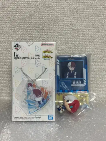 제일복권 히로아카 더 멀리 쇼토 토도로키 세트