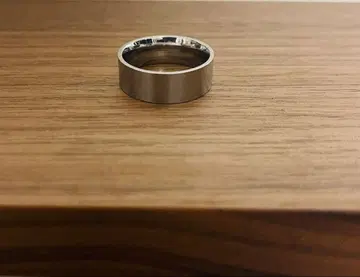 써지컬 스테인리스 반지 빈티지