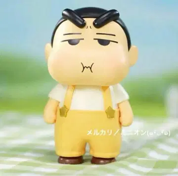 TOPTOY 짱구는 못말려(크레용 신짱) 후르츠 키링 피규어 두리안