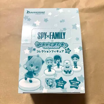 SPY x FAMILY 미아게테스타 컬렉션 피규어 BOX
