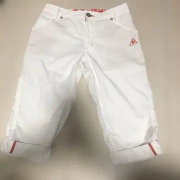 le coq sportif 여성 팬츠 화이트